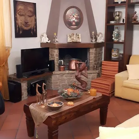 Il Vicolo Alloggio in famiglia Caltagirone