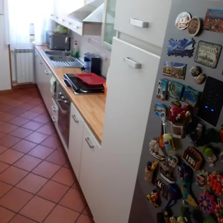 Alloggio in famiglia Il Vicolo